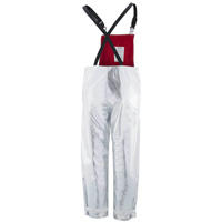 Heat Reflective Bib-Overalls, 2X-Large, Aluminized PBI Kevlar&reg; SPOC Demo