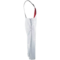 Heat Reflective Bib-Overalls, 2X-Large, Aluminized PBI Kevlar&reg; SPOC Demo