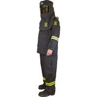 TCG Medium Arc Flash Suit Kit, 40 cal/cm² SPOC Demo