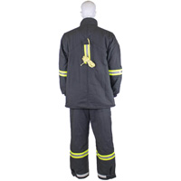 TCG Medium Arc Flash Coat Kit with Escape Strap, 75 cal/cm² SPOC Demo
