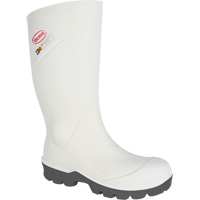 Bottes de transformation alimentaire Boss, Polyur&eacute;thane, Embout Acier, Taille 4, Imperm&eacute;able SPOC Demo