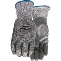 Gants 369 Stealth Phantom, Taille T-petit, Calibre 13, Rev&ecirc;tement Polyur&eacute;thane, Enveloppe en Acier inoxydable/PEHP/Fibre de verre, ASTM ANSI niveau A4/EN 388 niveau D SPOC Demo