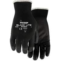 Gants 391 Stealth Black Lite, T-petit, R&ecirc;vetement Polyur&eacute;thane, Enveloppe en Polyester SPOC Demo