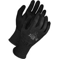 X-Site&reg; Coated Cut-Resistant Touchscreen Gloves, Size 6, 18 Gauge, Polyurethane Coated, HPPE Shell, ASTM ANSI Level A4 SPOC Demo
