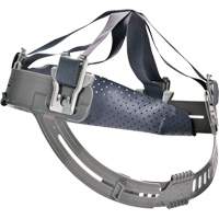 Fixed-Crown Standard Replacement Suspension for Use with Skullgard Hard Hats, Ratchet SPOC Demo