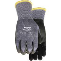 Gants r&eacute;sistant &agrave; la coupe Stealth Falcon 367, Taille Petit, Calibre 15, Rev&ecirc;tement Mousse de nitrile, Enveloppe en Fibre de verre/PEHP/Nylon/Spandex, ASTM ANSI niveau A3/EN 388 niveau C SPOC Demo