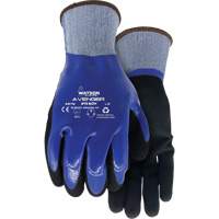 Gants Stealth Avenger 372, Petit, R&ecirc;vetement Nitrile, Calibre 15, Enveloppe en rPET SPOC Demo