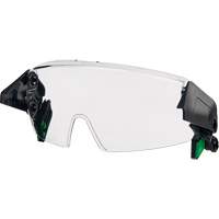 Clear Half-Face Spectacle for V-Gard Hard Hats SPOC Demo