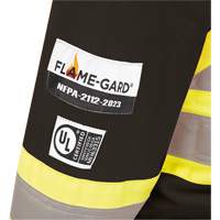 Heavyweight Safety Hoodie, Women's, X-Small, Black SPOC Demo