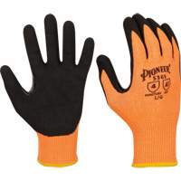 Touchscreen-Compatible Cut-Resistant Gloves, Size Small, 13 Gauge, Nitrile Coated, Polyester/HPPE Shell, ASTM ANSI Level A5 SPOC Demo