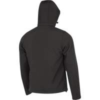 Heated Soft-Shell Jacket, Men's, Small, Black SPOC Demo