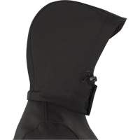 Heated Soft-Shell Jacket, Men's, Small, Black SPOC Demo