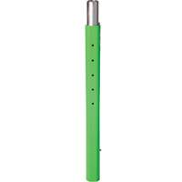 Rallonge de m&acirc;t de potence inf&eacute;rieur de 114,3 cm pour espace clos DBI-SALA SPOC Demo