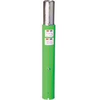 Rallonge de m&acirc;t de potence inf&eacute;rieur de 53,34 cm pour espace clos DBI-SALA SPOC Demo