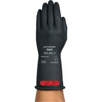 Gants &eacute;lectriques isol&eacute;s ultra l&eacute;gers ActivArmr RIG R011BUL, ASTM classe 0, Taille 7, 11" lo SPOC Demo