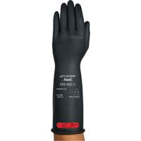 Gants &eacute;lectriques isol&eacute;s ultra l&eacute;gers ActivArmr RIG R014BUL, ASTM classe 0, Taille 7, 14" lo SPOC Demo