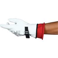 Gants de protection en cuir de ch&egrave;vre ActivArmr 96004, Taille 7, 10" lo SPOC Demo