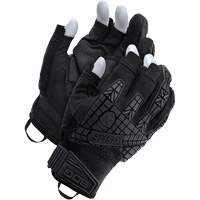 Gants de d&eacute;clenchement r&eacute;sistants aux chocs X-Site, Paume Su&egrave;de, Taille T-petit SPOC Demo