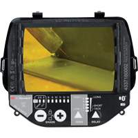 Speedglas G5 Auto-Darkening Filter for Tack Welding, 2-4/5" W x 4-1/4" H Viewing Area, For Use With G5-01 and G5-03 helmets SPOC Demo