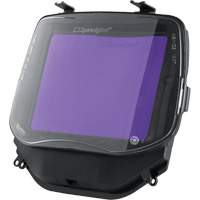 Speedglas G5 Auto-Darkening Filter for Tack Welding, 2-4/5" W x 4-1/4" H Viewing Area, For Use With G5-01 and G5-03 helmets SPOC Demo