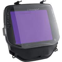 Speedglas G5 Auto-Darkening Filter for Tack Welding, 2-4/5" W x 4-1/4" H Viewing Area, For Use With G5-01 and G5-03 helmets SPOC Demo