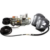 Supplied Air Respirator Systems