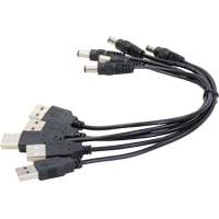 Replacement Cable, Barrel & Pin for USB-C Multi Charger SPOC Demo