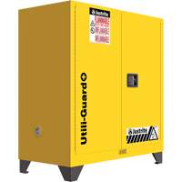 Tower Leg Kit for Utili-Guard+ Flammable Cabinets SPOC Demo