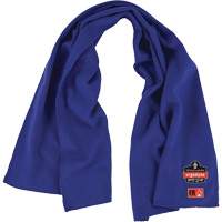 Chill-Its 6606FR FR Cooling Towel, Blue SPOC Demo