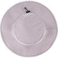 Chill-Its 8939 Cooling Bucket Hat, Grey SPOC Demo