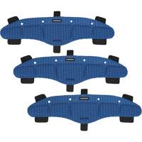 Bandeau de refroidissement absorbant Chill-Its 6611 pour casque de s&eacute;curit&eacute; SPOC Demo