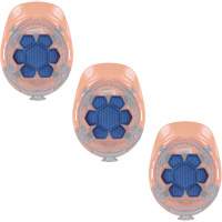 Coussin sup&eacute;rieur de refroidissement pour casque de s&eacute;curit&eacute; Chill-Its 6612 &agrave; &eacute;vacuation de lhumidit&eacute; SPOC Demo