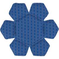 Coussin sup&eacute;rieur de refroidissement pour casque de s&eacute;curit&eacute; Chill-Its 6612 &agrave; &eacute;vacuation de lhumidit&eacute; SPOC Demo