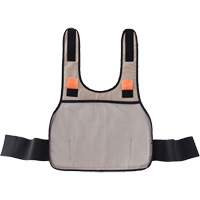Chill-Its 6235 Standard Phase Change Cooling Vest, Small/Medium, Khaki SPOC Demo