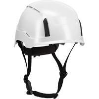 North&reg; RZRBack Industrial Safety Helmet with Mips&reg; Technology, Meets CSA Type 2, Ratchet Suspension, Vented SPOC Demo
