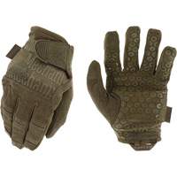 Precision Pro High-Dexterity Grip Gloves, Synthetic Palm, Size Small SPOC Demo