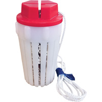 Module de traitement d'eau pour douche oculaire sans produits chimiques Aquanella SPOC Demo