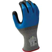 376 Cut-Resistant Gloves, 6/Small, Nitrile/Foam Nitrile Coating, 13 Gauge, Polyester/Stainless Steel Shell SPOC Demo