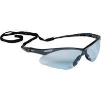 Kleen-Guard&reg; Nemesis Safety Glasses, Light Blue Lens, ANSI Z87+ SPOC Demo