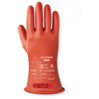Gants isolants pour travaux &eacute;lectriques ActivArmr de classe 0, 7, 11" lo, Niveau 1, ASTM D120/ATSM F2675:2021/IEC 614821-2:2014 SPOC Demo