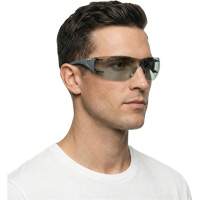 Adapt Lite Safety Glasses, Indoor/Outdoor Lens, Anti-Fog/Anti-Scratch, ANSI Z87+/Meets/Exceeds CSA Z94.3 SPOC Demo