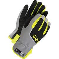 X-Site&reg; Cut-Resistant Lined Touch Screen Performance Gloves, Size Small, Thinsulate/Microfibre/Spandex Shell, ASTM ANSI Level A5 SPOC Demo