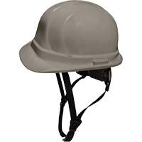 LIDGUARD&reg; Cap Style Hardhat with Chinstrap, Meets CSA Type 1, Ratchet Suspension, Vented SPOC Demo