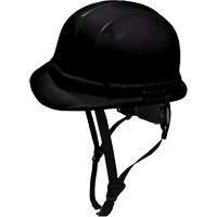 LIDGUARD&reg; Cap Style Hardhat with Chinstrap, Meets CSA Type 1, Ratchet Suspension, Vented SPOC Demo