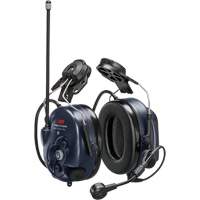 PELTOR WS LiteCom Plus Headset, Cap Mount Style SPOC Demo