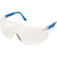 Tacoma&reg; Safety Glasses, Clear Lens, Anti-Scratch, ANSI Z87+ SPOC Demo
