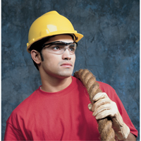 Storm&reg; Safety Glasses, Clear Lens, Anti-Scratch, ANSI Z87+ SPOC Demo