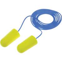 E-A-Rsoft Yellow Neon Earplugs, Bulk - Polybag, Corded SPOC Demo