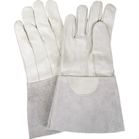 Gants de soudage &agrave; l'arc TIG, Cuir fleur de mouton, Taille Moyen SPOC Demo