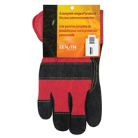 Gants d'ajusteur doubl&eacute;s pour l'hiver &agrave; chaleur sup&eacute;rieure, Grand, Paume en Cuir de vache refendu, Doublure en Thinsulate SPOC Demo